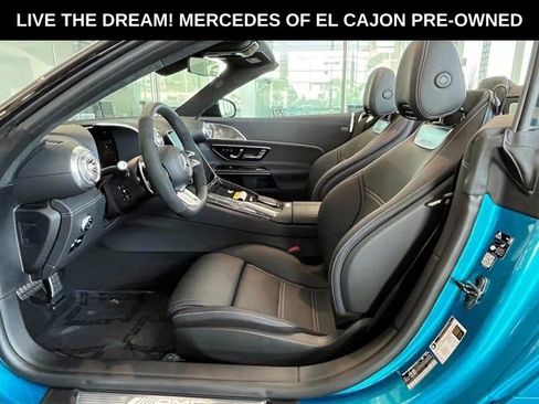 Used 2023 Mercedes-Benz SL 63 AMG 4MATIC image 88