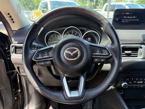 Certified 2024 MAZDA CX-5 AWD 2.5 S image 12