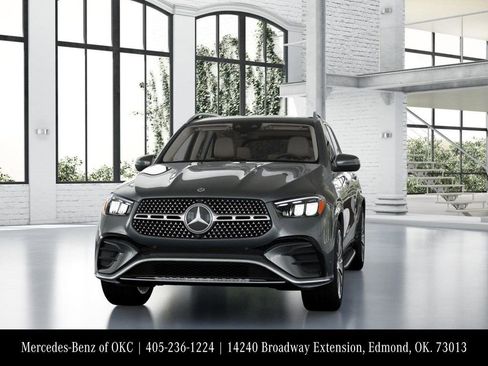 New 2026 Mercedes-Benz GLE 450 4MATIC image 42