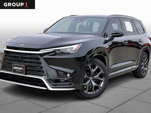 Used 2026 Lexus TX 500h AWD image 1