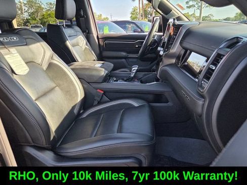 Used 2025 RAM 1500 RHO w/ RHO Level 1 Equipment Group AWD/4WD image 17