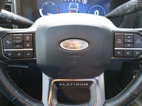 Used 2024 Ford F350 Platinum w/ FX4 Off-Road Package AWD/4WD image 18