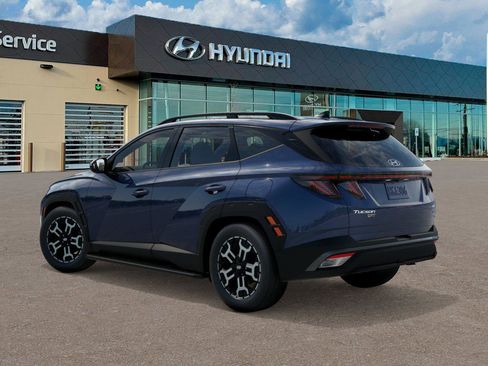 New 2026 Hyundai Tucson XRT AWD/4WD image 5