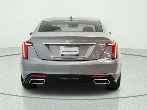 Used 2020 Cadillac CT5 Luxury RWD image 6