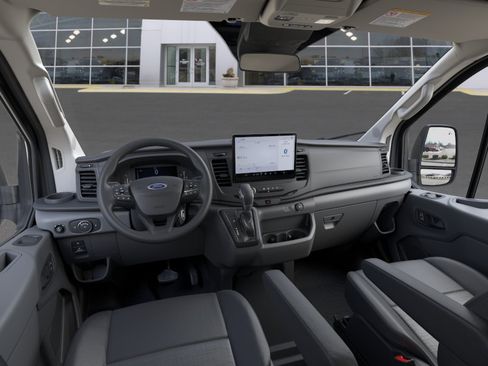 New 2026 Ford Transit 150 Low Roof w/ Load Area Protection Package RWD image 9
