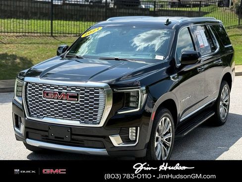 Used 2021 GMC Yukon Denali AWD/4WD image 11