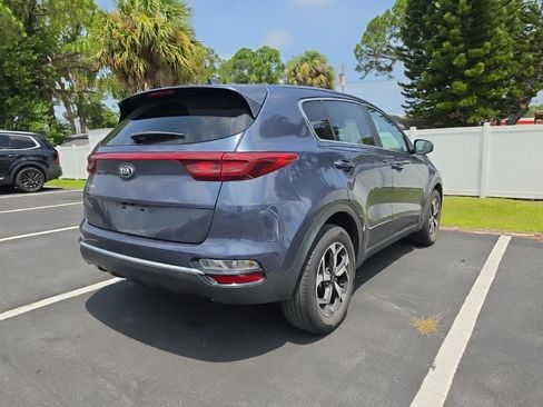 Used 2021 Kia Sportage LX FWD image 15