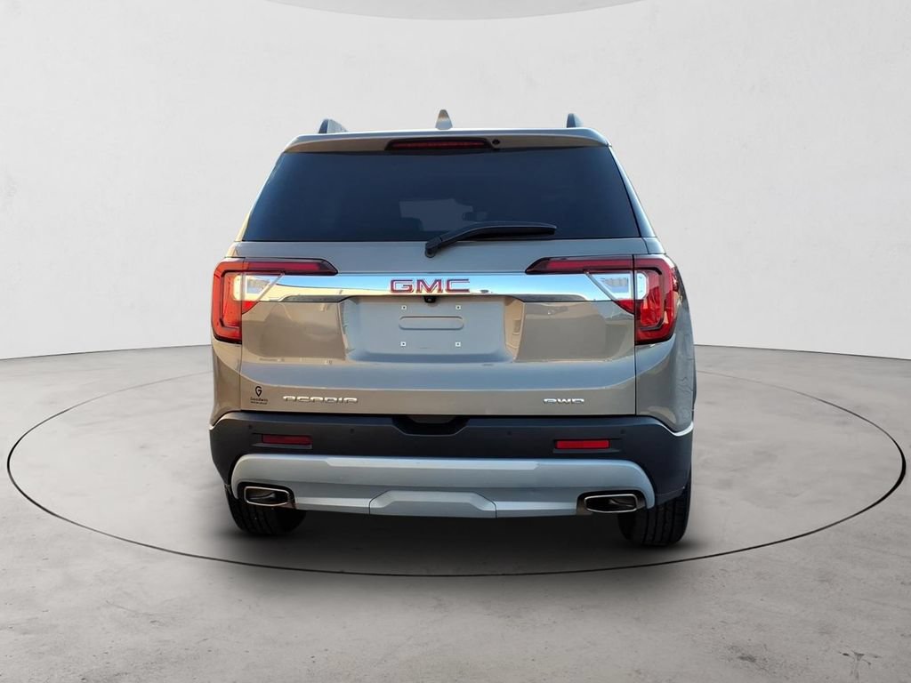 Used 2023 GMC Acadia SLT AWD/4WD image 6