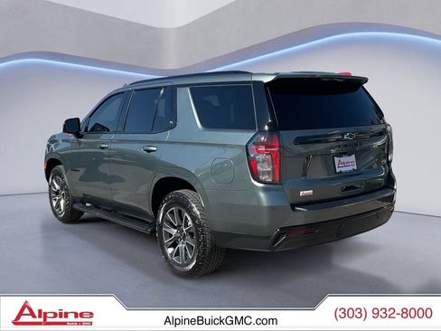 Used 2024 Chevrolet Tahoe Z71 w/ Z71 Off-Road Package AWD/4WD image 3