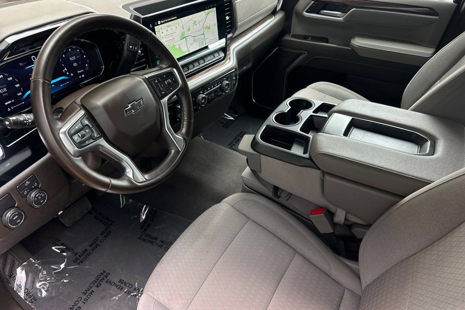 Used 2026 Chevrolet Silverado 1500 RST RWD image 10