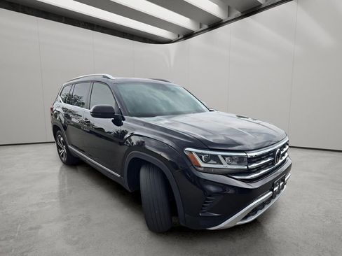 Used 2023 Volkswagen Atlas SEL AWD/4WD image 13