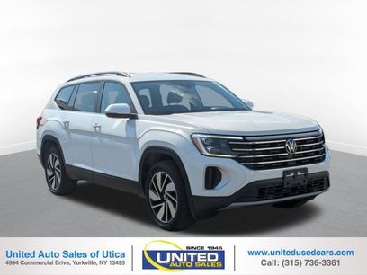 Used 2024 Volkswagen Atlas SE