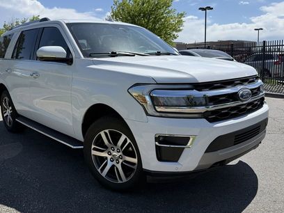 Used 2022 Ford Expedition Limited