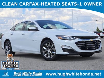 Used 2023 Chevrolet Malibu LT