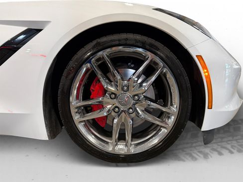 Used 2016 Chevrolet Corvette Stingray Coupe w/ 2LT Preferred Equipment Group RWD image 44