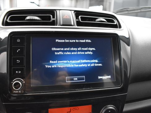 Used 2024 Mitsubishi Mirage G4 SE FWD image 8