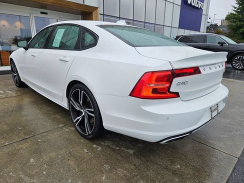 Used 2020 Volvo S90 T6 R-Design AWD/4WD image 7