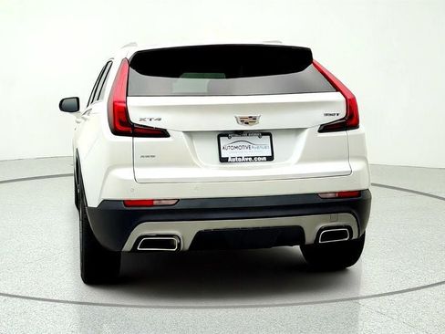 Used 2023 Cadillac XT4 Premium Luxury AWD/4WD image 6