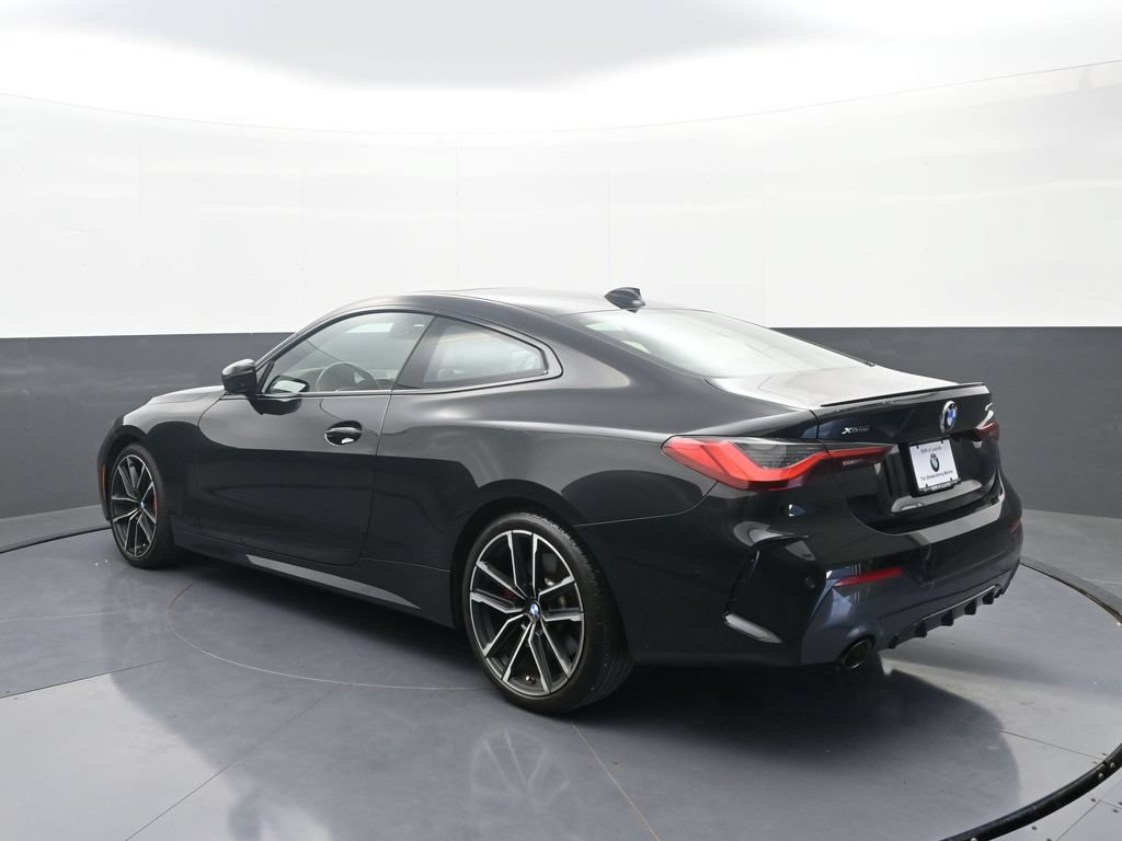 Used 2023 BMW 430i xDrive Coupe w/ M Sport Package AWD/4WD image 5