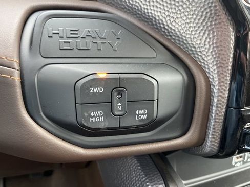 New 2026 RAM 3500 Longhorn image 39