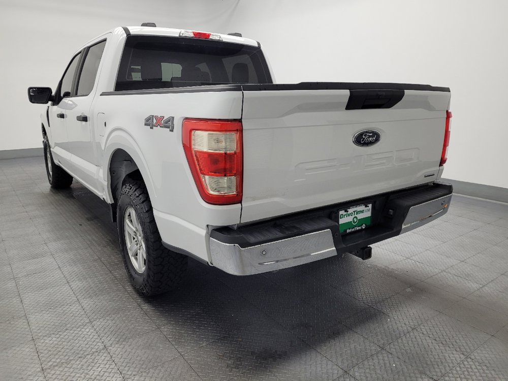 Used 2021 Ford F150 XL w/ Equipment Group 101A High AWD/4WD image 5