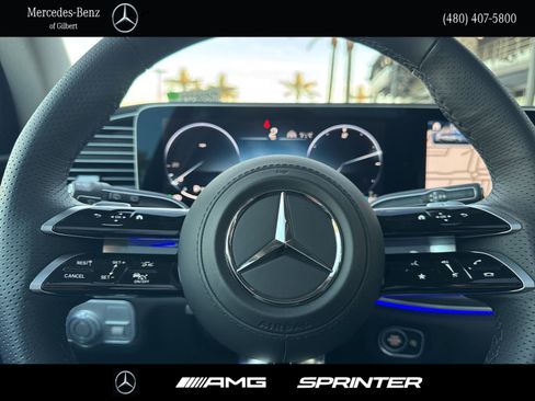 New 2026 Mercedes-Benz GLS 450 4MATIC image 31