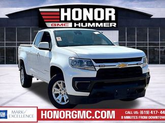 Used 2022 Chevrolet Colorado LT w/ Fleet Safety Package video 1