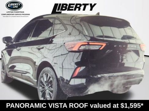 Used 2023 Ford Escape ST-Line Elite w/ Premium Technology Package image 3