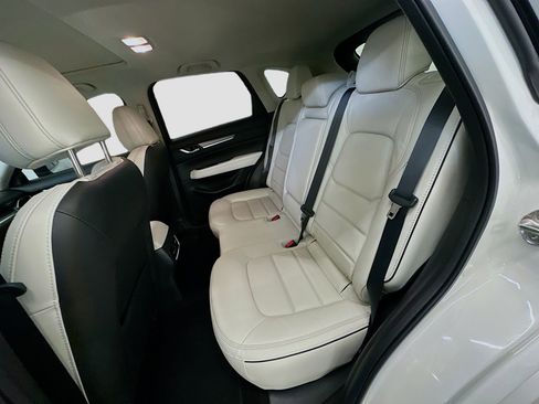 Used 2025 MAZDA CX-5 AWD 2.5 S w/ Premium Plus Pkg image 30