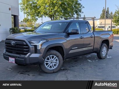 Used 2023 Toyota Tundra SR5 w/ SR5 Premium Package