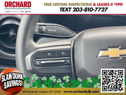 Used 2023 Chevrolet Colorado W/T w/ WT Convenience Package II image 14