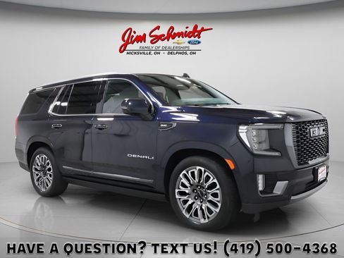 Used 2024 GMC Yukon Denali Ultimate image 1