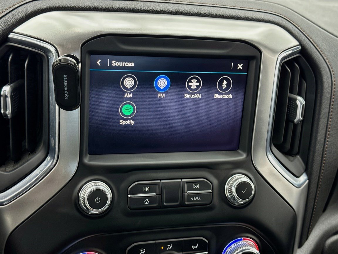 Used 2021 GMC Sierra 1500 AT4 AWD/4WD image 11