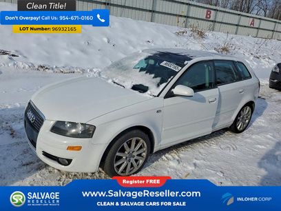 Used 2008 Audi A3 2.0T