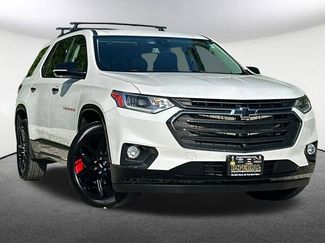 Used 2020 Chevrolet Traverse Premier w/ Redline Edition AWD/4WD video 2