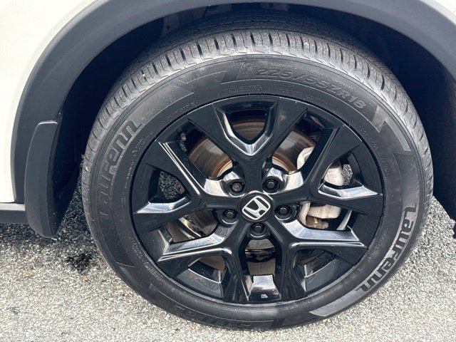 Certified 2024 Honda HR-V Sport image 23