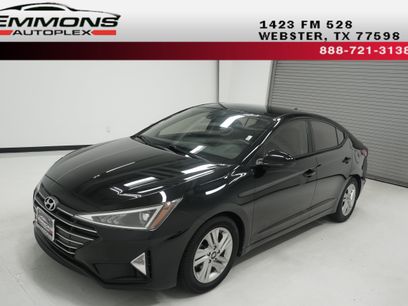Used 2020 Hyundai Elantra SEL
