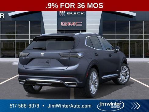 New 2026 Buick Envision Avenir AWD/4WD image 4