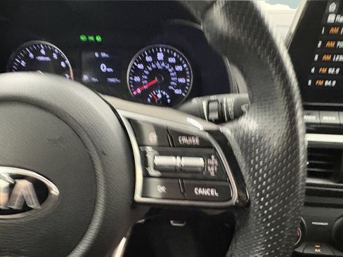 Used 2021 Kia Forte GT-Line FWD image 29