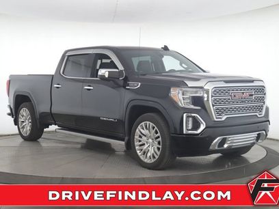 Used 2019 GMC Sierra 1500 Denali w/ Denali Ultimate Package