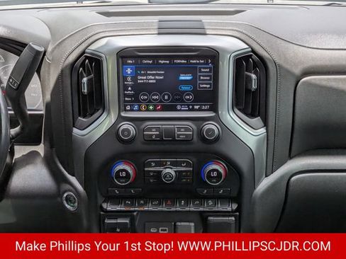 Used 2021 Chevrolet Silverado 1500 RST w/ All Star Edition Plus AWD/4WD image 17