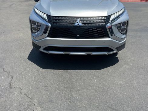 Used 2025 Mitsubishi Eclipse Cross SE AWD/4WD image 4