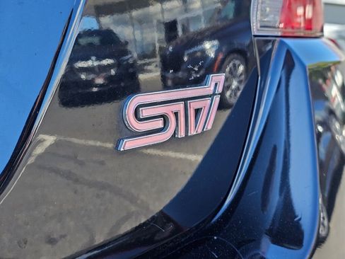 Used 2015 Subaru WRX STI w/ Popular Package #3 image 15