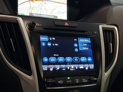 Used 2020 Acura TLX V6 w/ Technology Package FWD image 19