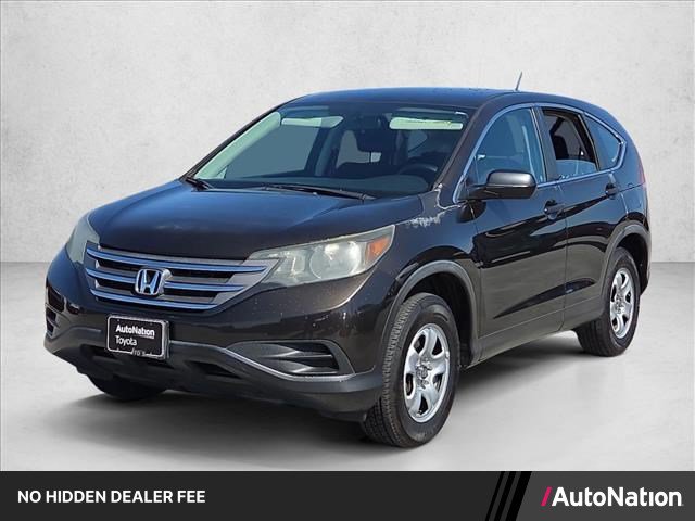 Used 2013 Honda CR-V LX image 1