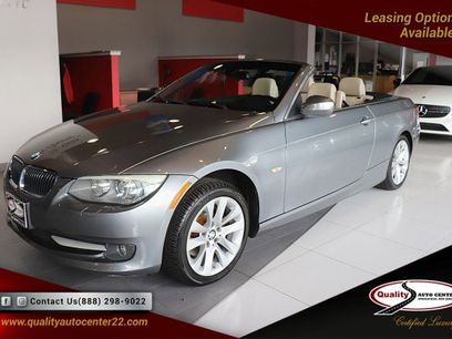 Used 2012 BMW 328i Convertible