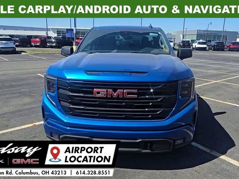 Certified 2022 GMC Sierra 1500 Elevation image 3