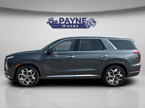 Used 2021 Hyundai Palisade Calligraphy AWD/4WD image 4