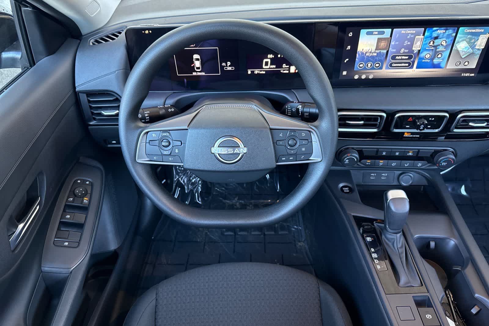 New 2027 Nissan Sentra S FWD image 14
