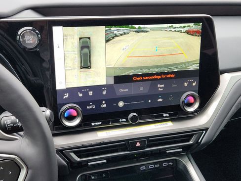 New 2026 Lexus TX 350 AWD image 18